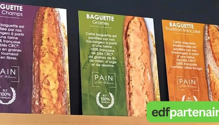 Boulangerie De Lintermarche Menu - Niort