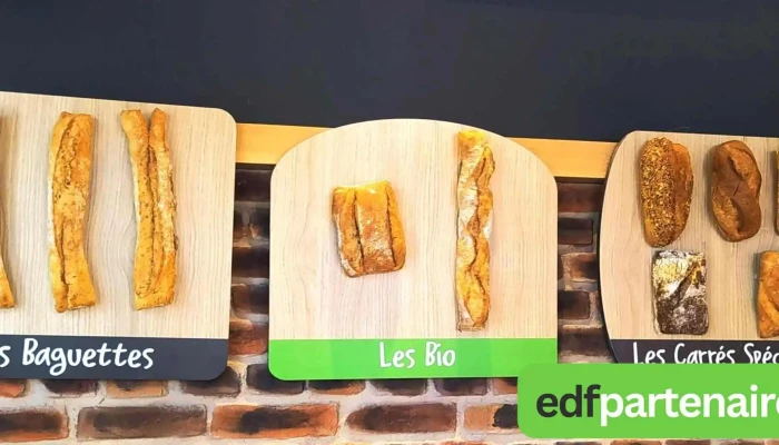 Boulangerie De Lintermarche Plats Et Boissons - Niort