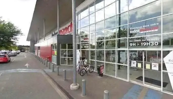 Boulangerie De Lintermarche Street View Et 360deg - Niort