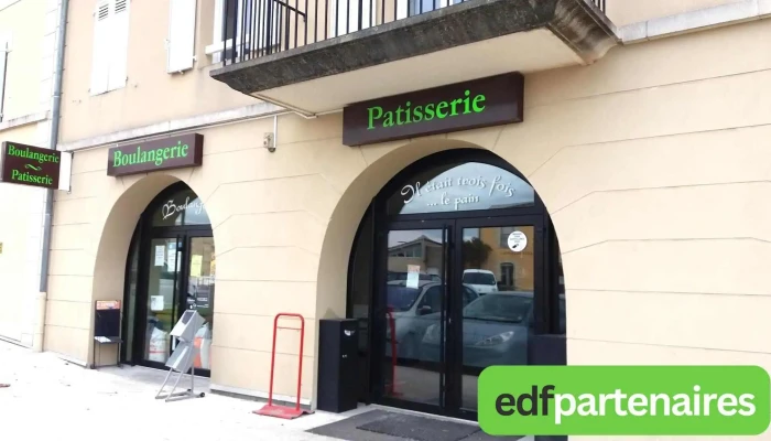 Boulangerie de Martillac - 33650 Martillac