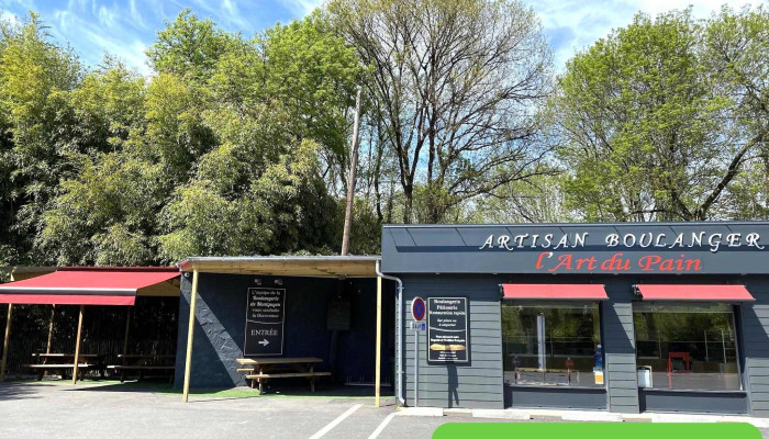 Boulangerie de Montguyon L'Escale - 17270 Montguyon