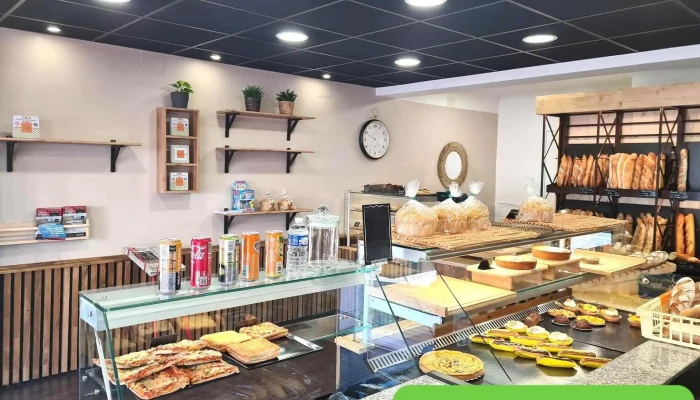 Boulangerie du Centre - 40300 Peyrehorade