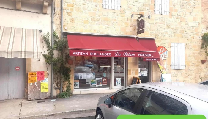 Boulangerie du Château - 24160 Excideuil