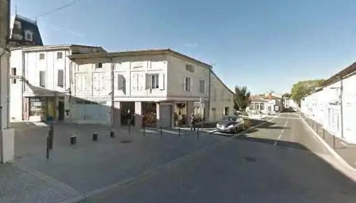 Boulangerie Dutour -  Street View Et 360deg - Coutras