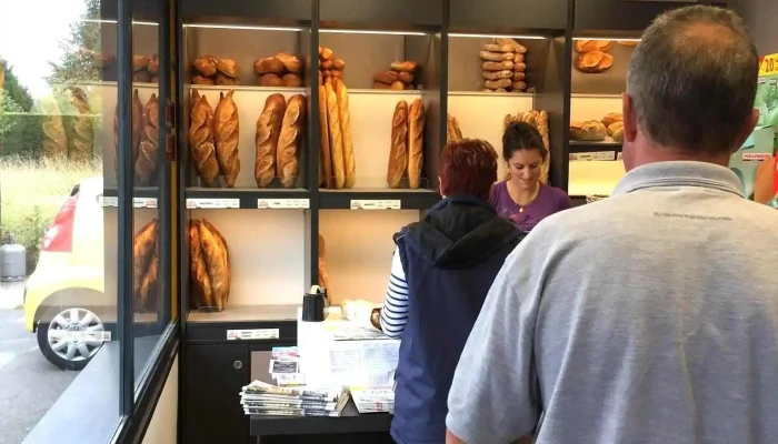 Boulangerie Gaillardon Jerome Atmosphere - Chaillevette