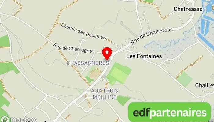 Boulangerie Gaillardon Jerome Carte - Chaillevette