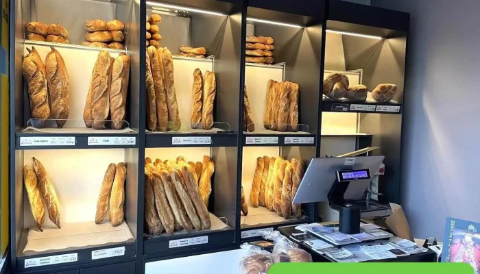 Boulangerie Gaillardon Jérôme - Chaillevette