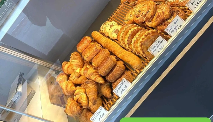 Boulangerie Gaillardon Jerome Plats Et Boissons - Chaillevette