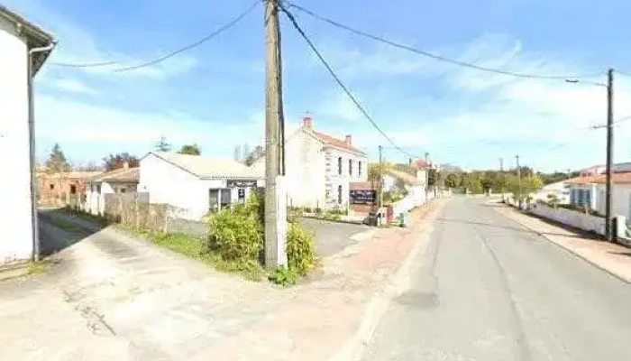 Boulangerie Gaillardon Jerome Street View Et 360deg - Chaillevette
