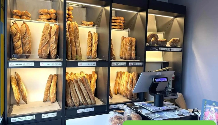 Boulangerie Gaillardon Jerome Tout - Chaillevette