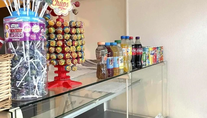 Boulangerie Gaillardon Jerome Vitrine - Chaillevette