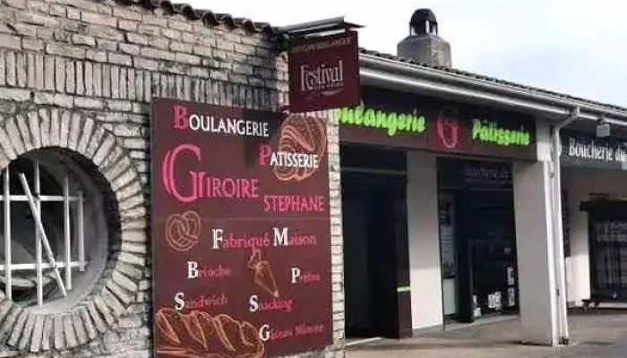 Boulangerie Giroire - 17137 Nieul-Sur-Mer