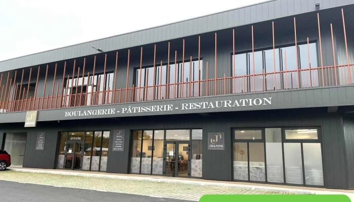 Boulangerie Jeanne Martillac - 33650 Martillac