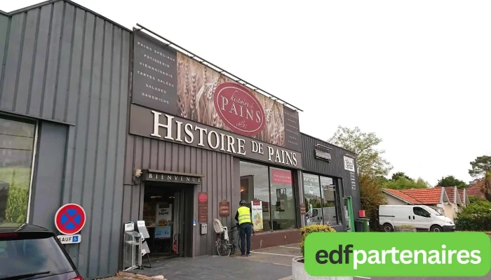 Boulangerie L'atelier Papilles Eysines - 33320 Eysines
