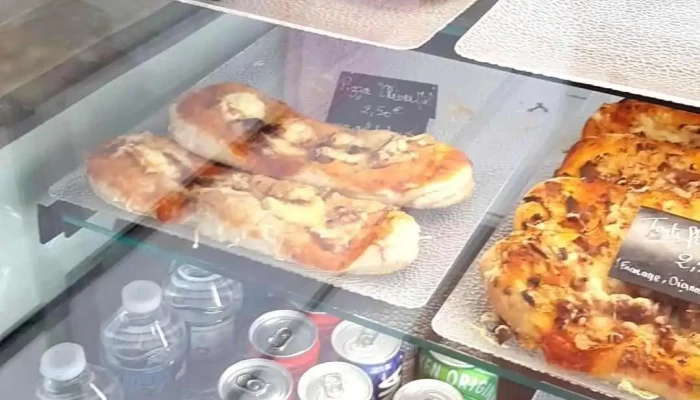 Boulangerie La p'tite charlotte - 86340 La Villedieu-Du-Clain