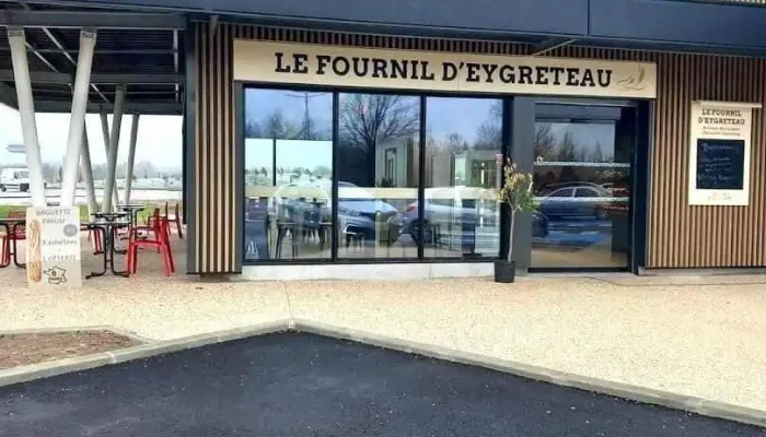 Boulangerie Le Fournil d'Eygreteau - Coutras