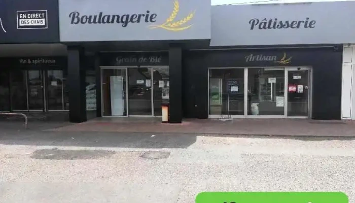 Boulangerie Le Grain De Ble Artigues - Artigues-Près-Bordeaux