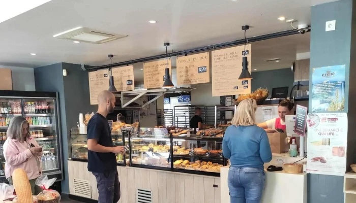 Boulangerie Les Templiers -  Boulangerie - Biarritz