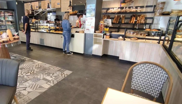 Boulangerie Les Templiers -  Opinions - Biarritz