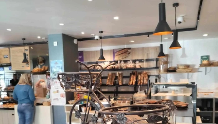 Boulangerie Les Templiers -  Promotion - Biarritz