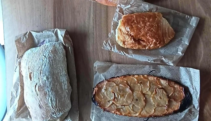 Boulangerie Londiche -  Boulangerie - Audenge