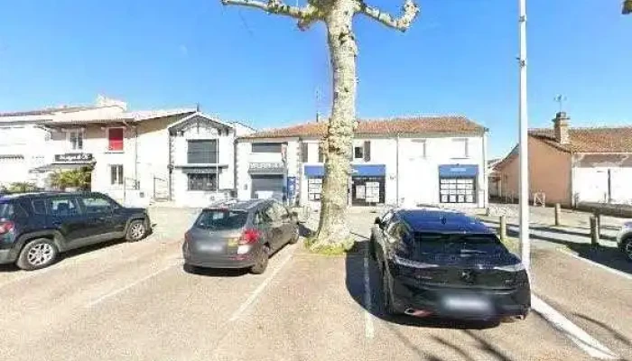Boulangerie Londiche -  Street View Et 360deg - Audenge