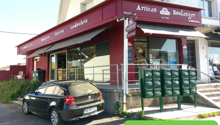 Boulangerie Lou Pan - 33185 Le Haillan