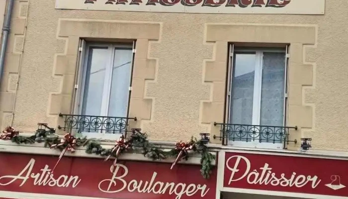Boulangerie Marsaudon Stéphane - 23300 La Souterraine
