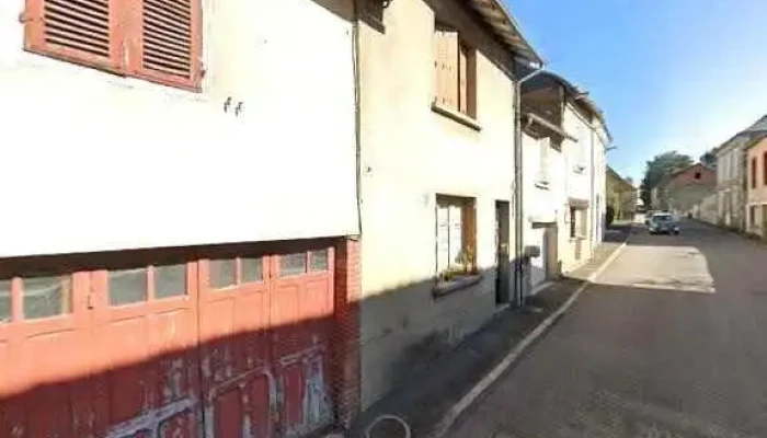 Boulangerie Mayoux Christophe -  Street View Et 360deg - Lubersac