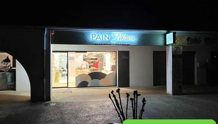 Boulangerie Pain Nature - 17137 Nieul-Sur-Mer