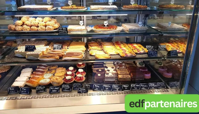 Boulangerie Pat Darrigrand Atmosphere - Pau