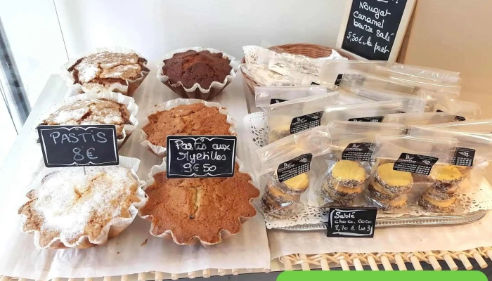Boulangerie Pat Darrigrand Menu - Pau