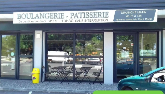 Boulangerie Pat Darrigrand Tout - Pau