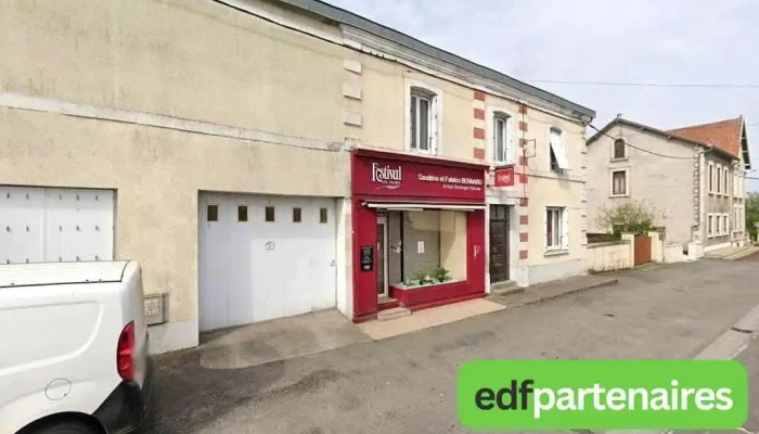 boulangerie-pâtisserie - 16270 Roumazières-Loubert