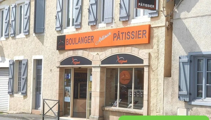 Boulangerie Pâtisserie A.Giraudi - 64160 Morlaàs