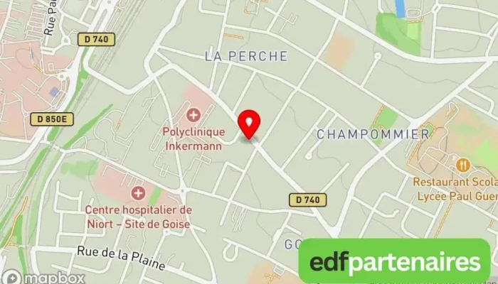 carte de Boulangerie Pâtisserie Chez Dim et Hélo Boulangerie à Niort