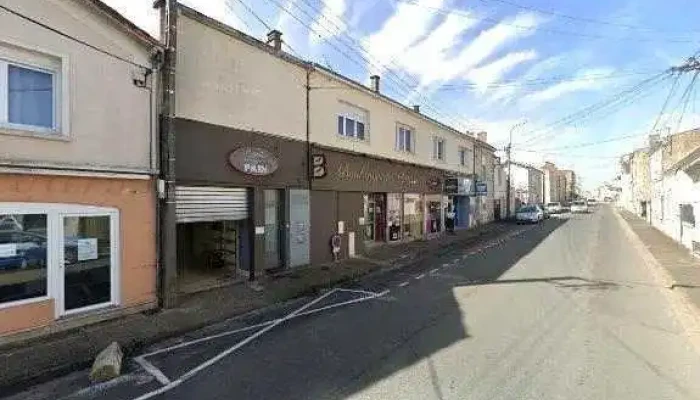 Boulangerie Patisserie Chez Dim Et Helo Street View Et 360deg - Niort