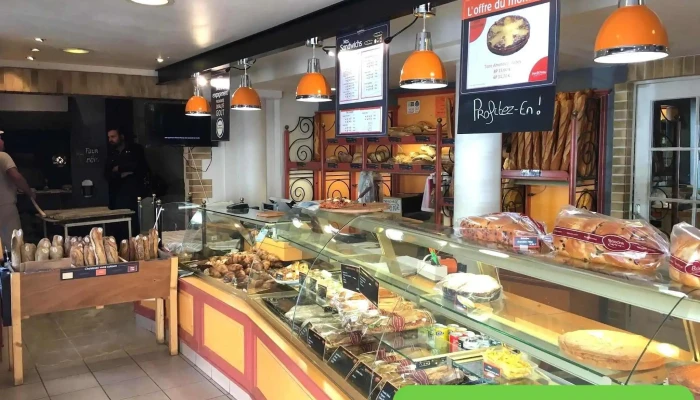 Boulangerie Pâtisserie Gaborieau - 79380 La Forêt-Sur-Sèvre