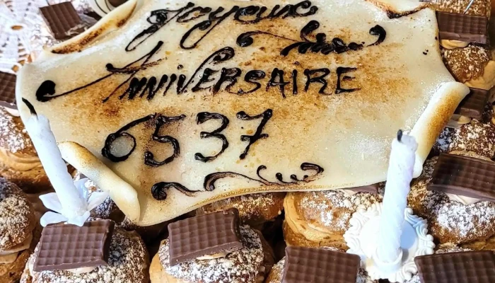 Boulangerie Patisserie Godet -  Boulangerie - Bugeat