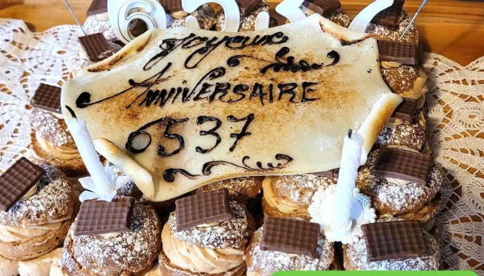 Boulangerie Patisserie Godet -  Plats Et Boissons - Bugeat