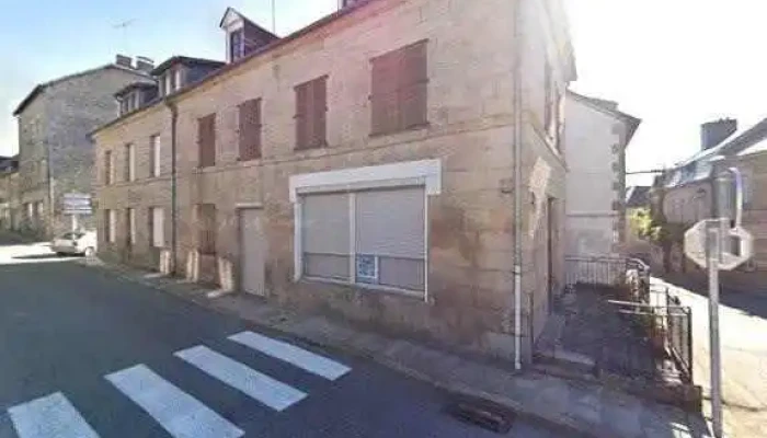 Boulangerie Patisserie Godet -  Street View Et 360deg - Bugeat