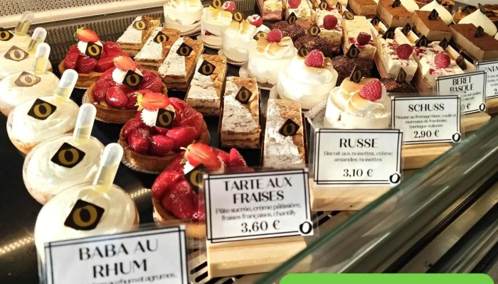 Boulangerie Pâtisserie Gox'Ogi - D20