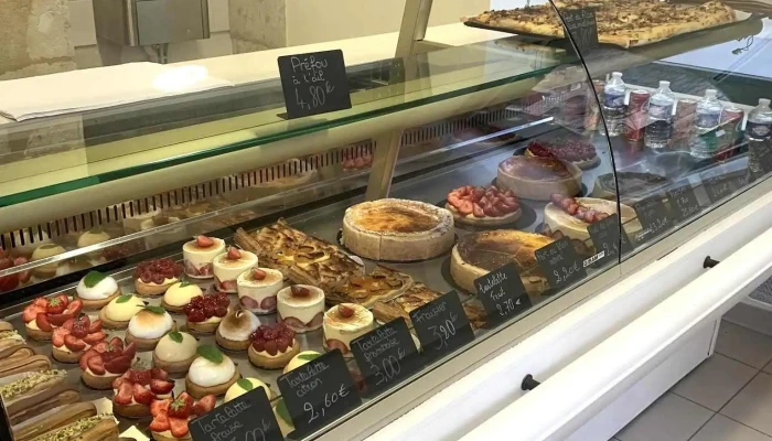 Boulangerie Patisserie Lardinoise Atmosphere - Ardin