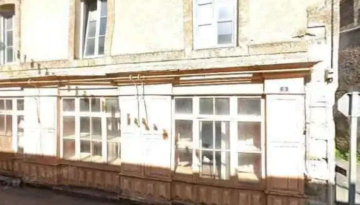 Boulangerie Patisserie Lardinoise Street View Et 360deg - Ardin