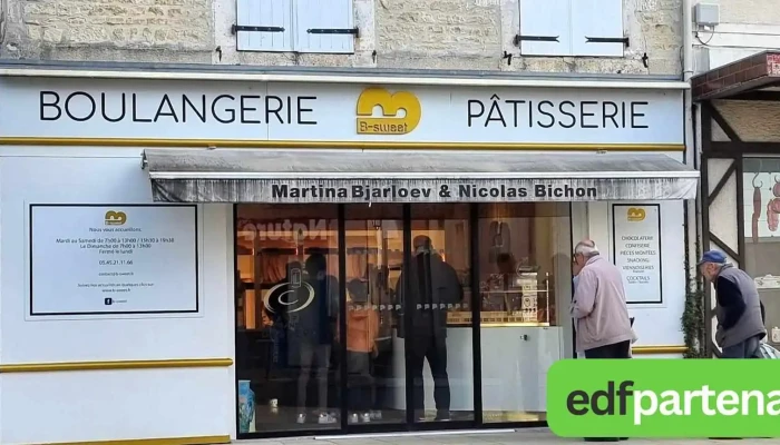 Boulangerie Pâtisserie "Lavenue Sebastien" - Aigre