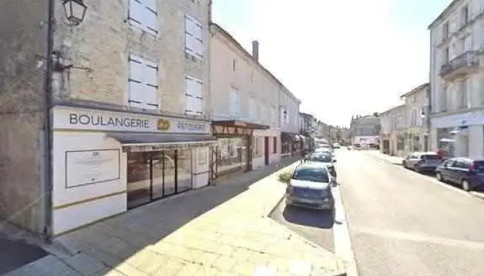 Boulangerie Patisserie Lavenue Sebastien Street View Et 360deg - Aigre