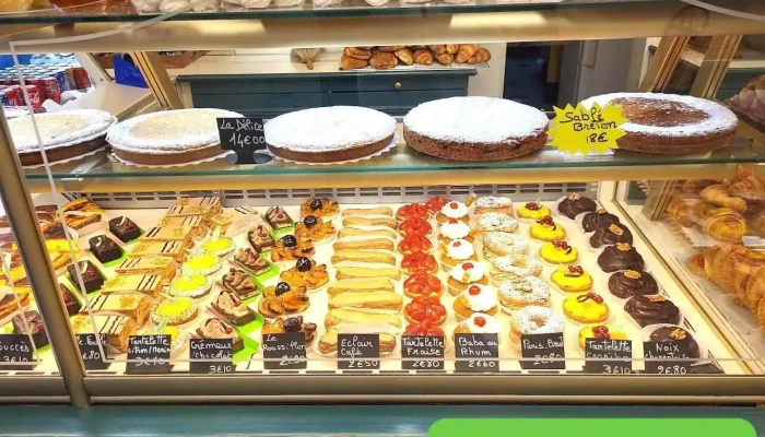 Boulangerie Pâtisserie "le chant du pain " - Chasseneuil-Sur-Bonnieure
