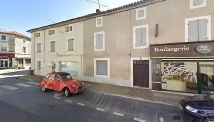 Boulangerie Patisserie Le Chant Du Pain Street View Et 360deg - Chasseneuil-sur-bonnieure