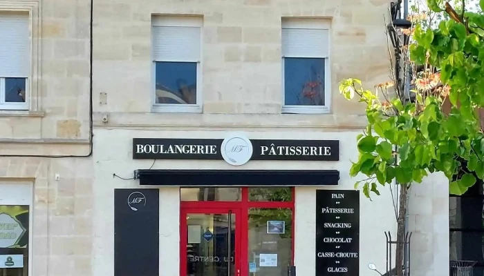 Boulangerie pâtisserie Mélanie et Fabien - 33620 Laruscade