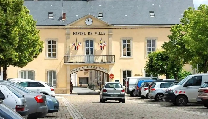 Boulangerie Pâtisserie Rambault - 86320 Lussac-Les-Châteaux